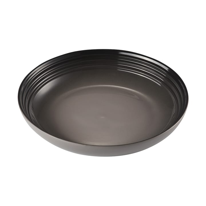 Le Creuset Signature pasta plate 22 cm - Flint - Le Creuset