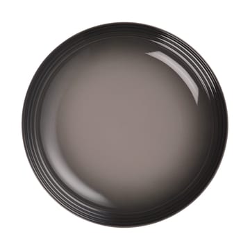 Le Creuset Signature pasta plate 22 cm - Flint - Le Creuset