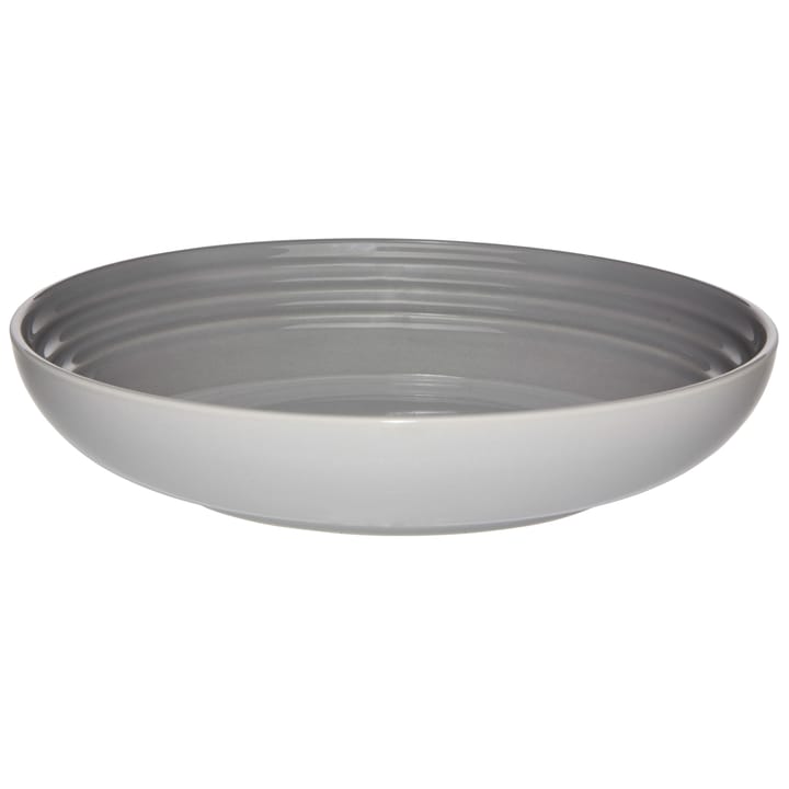 Le Creuset Signature pasta plate 22 cm - Mist Gray - Le Creuset