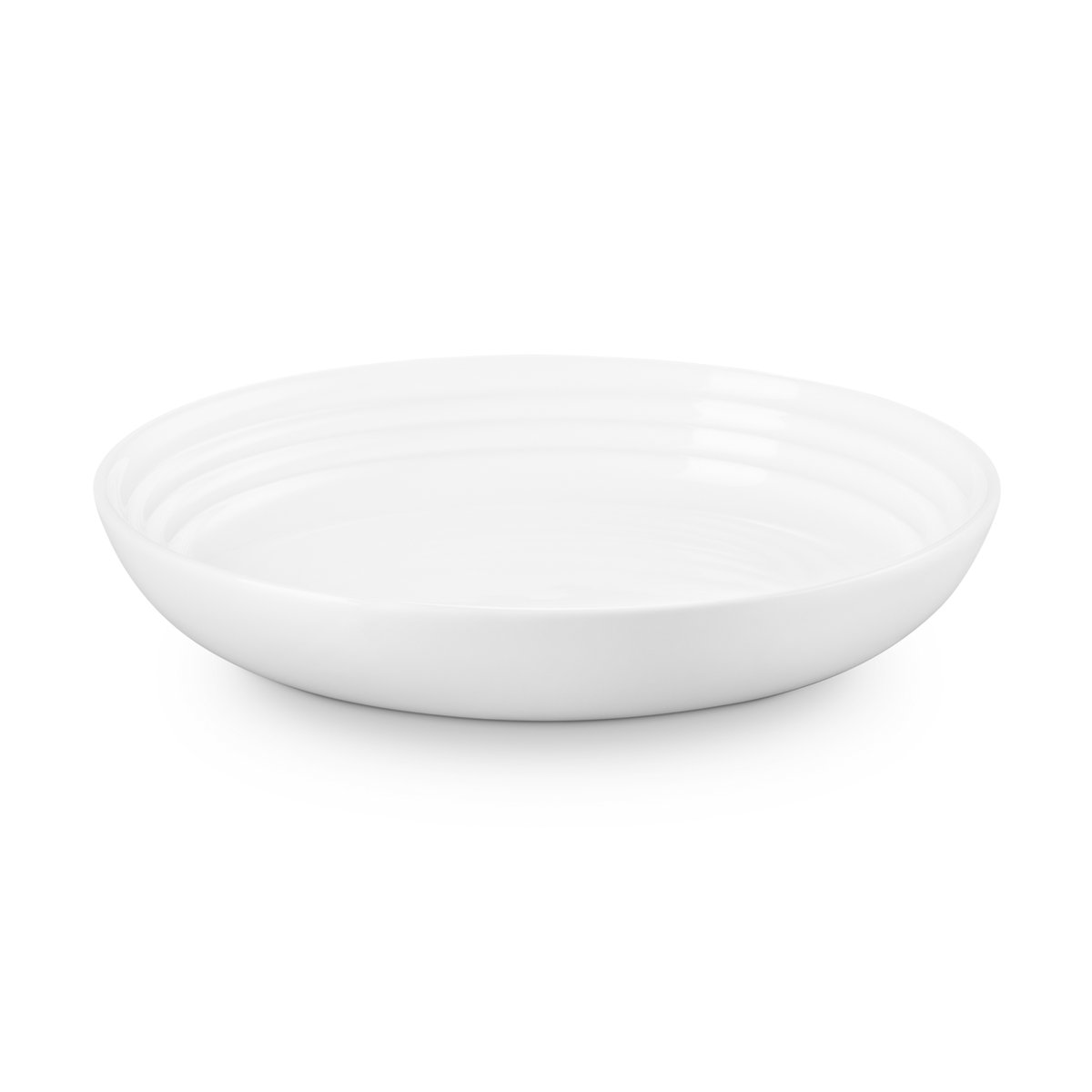 Le Creuset Le Creuset Signature pasta plate 22 cm White