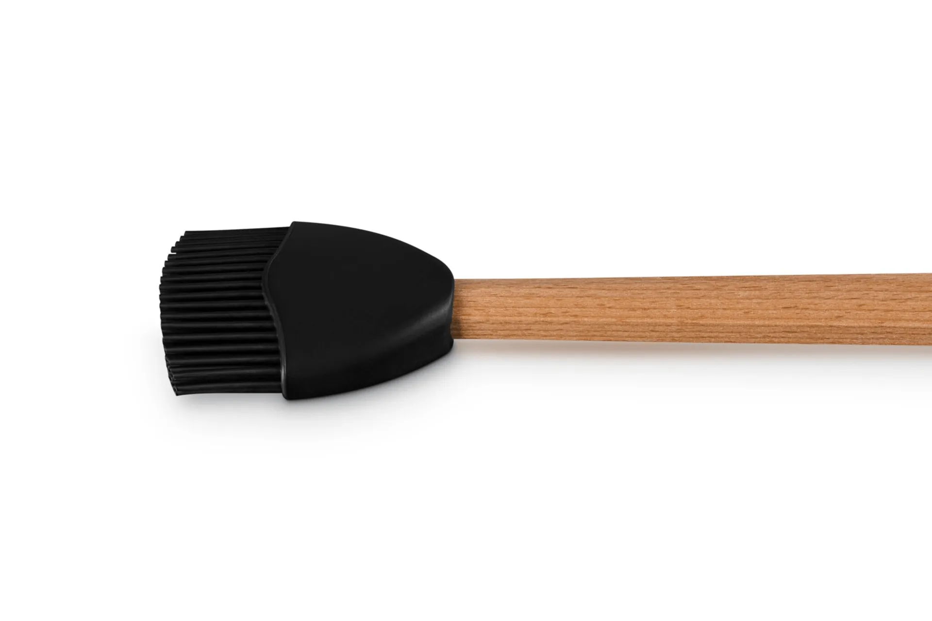 Le Creuset Signature pastry brush silicone, Black Le Creuset