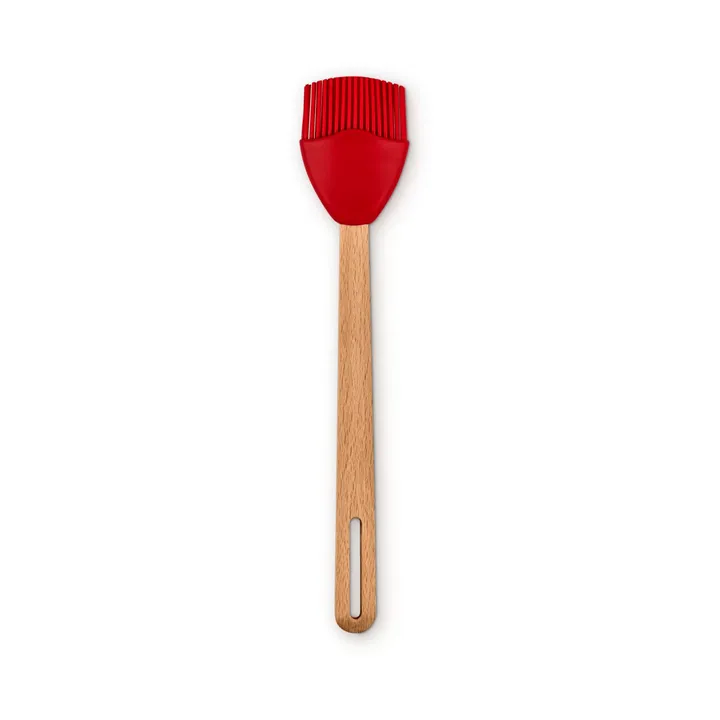 Le Creuset Signature pastry brush silicone - Cerise - Le Creuset