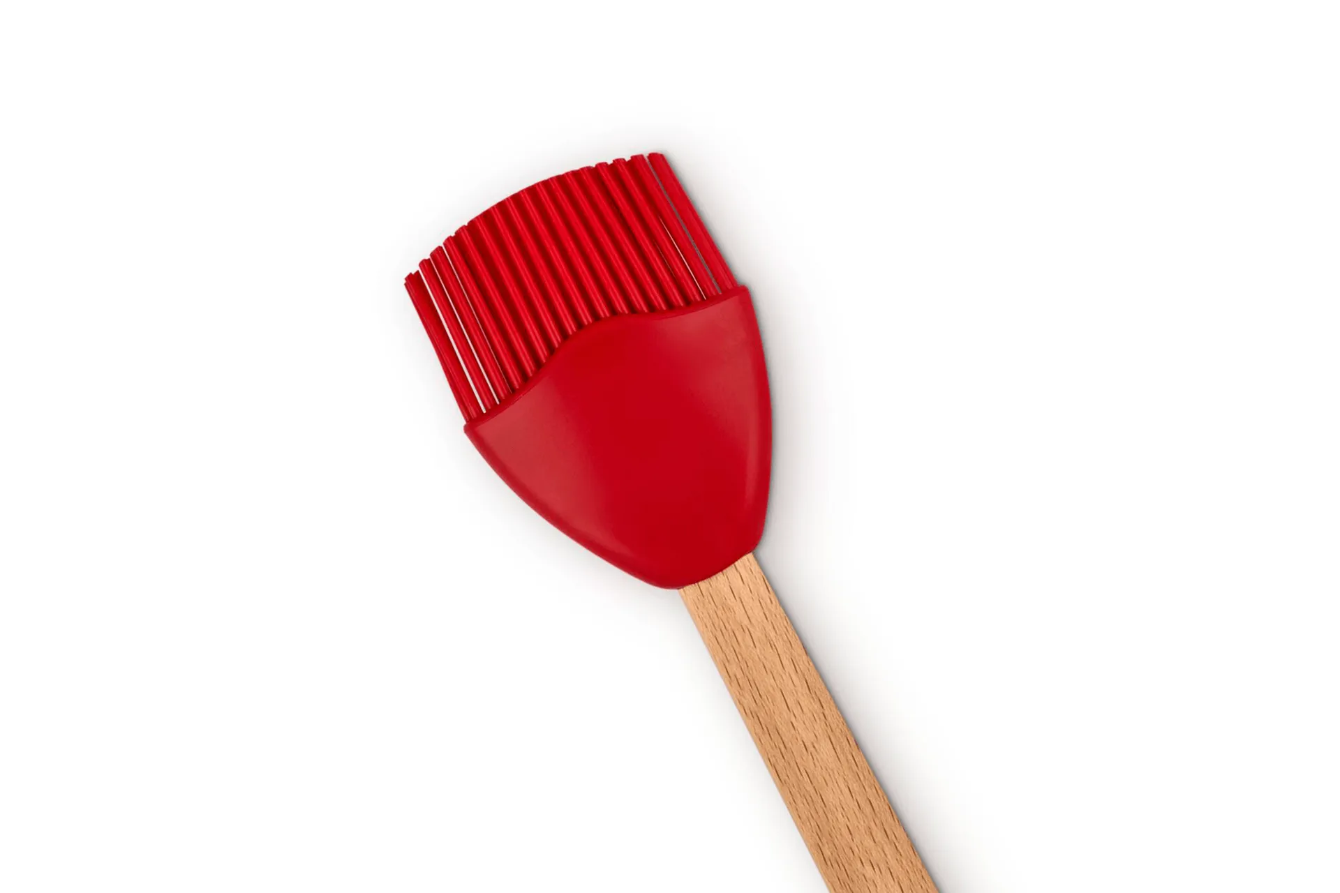 Le Creuset Signature pastry brush silicone, Cerise Le Creuset