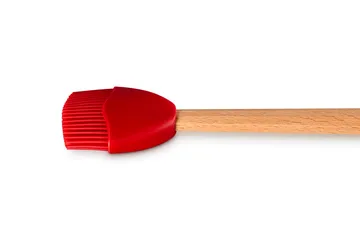 Le Creuset Signature pastry brush silicone - Cerise - Le Creuset