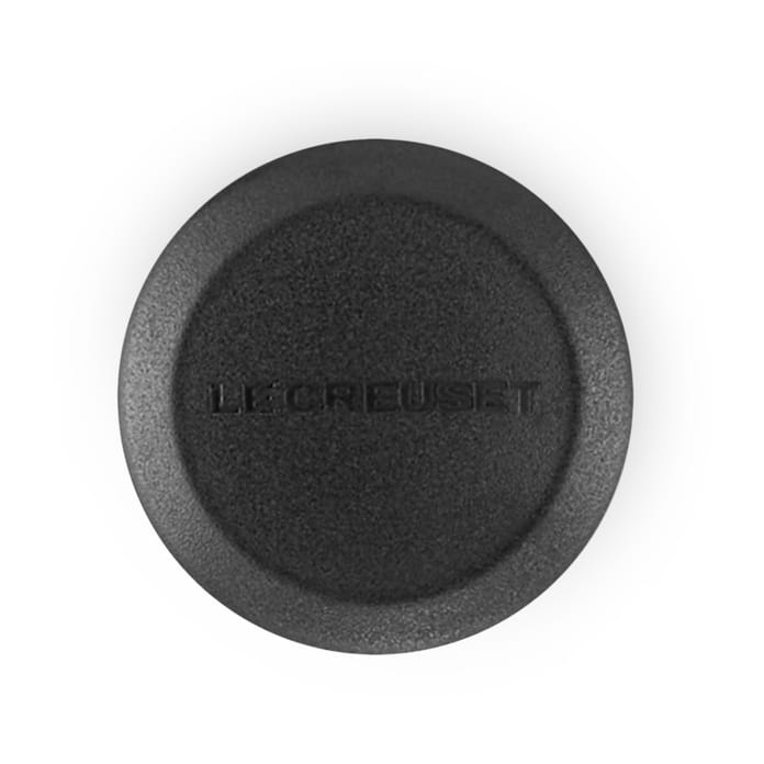 Le Creuset Signature Phenolic Knob 5.7 cm - Black - Le Creuset