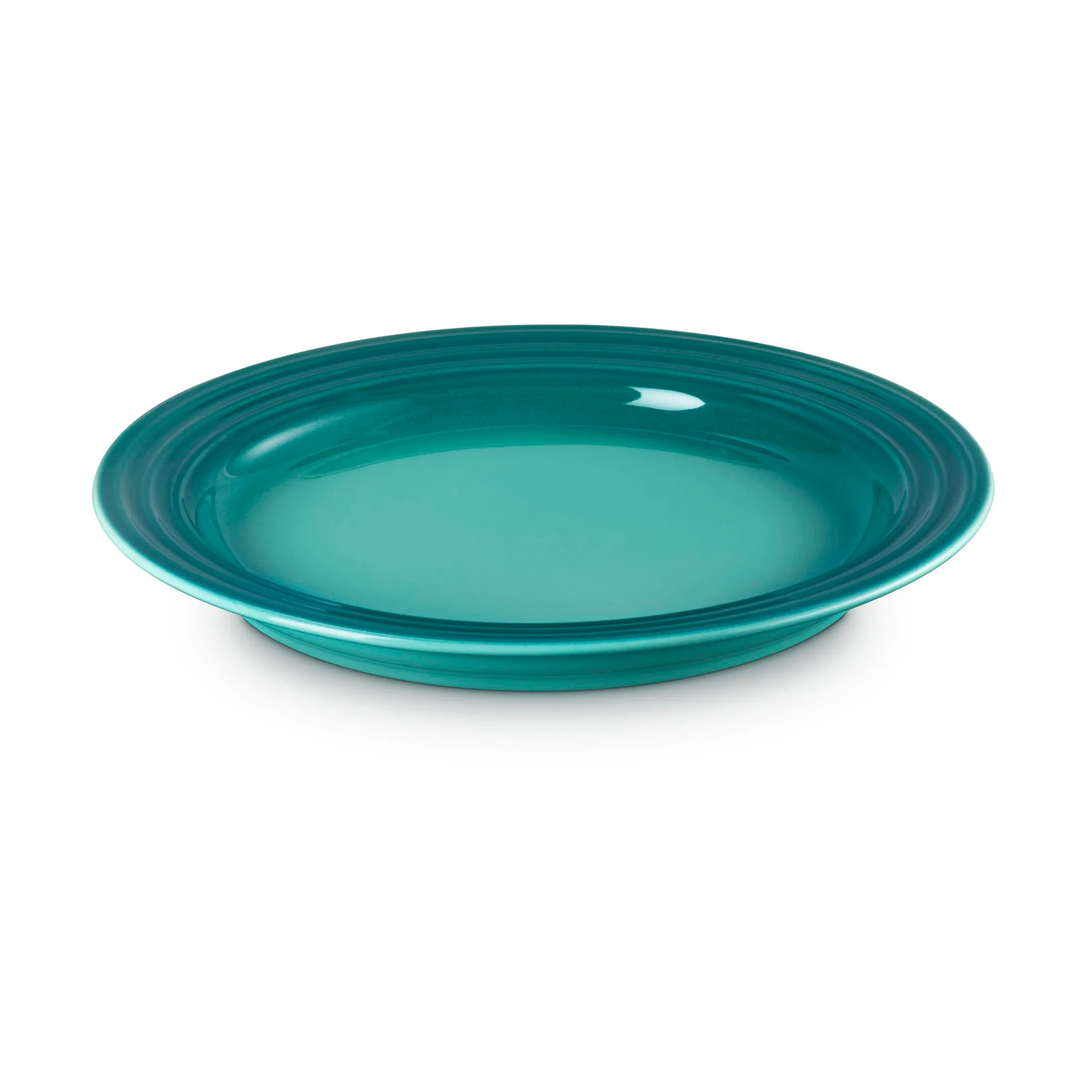 Le Creuset Signature plate 22 cm from Le Creuset - NordicNest.com