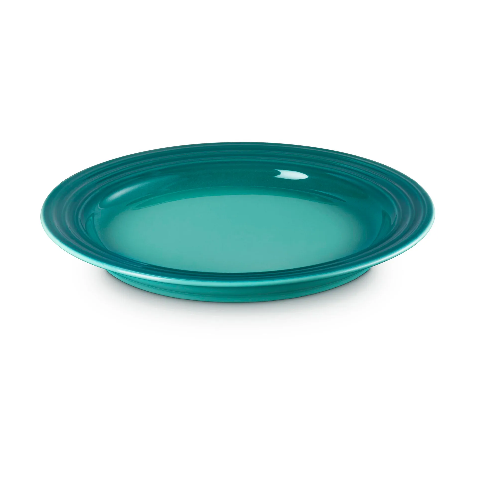 Le Creuset Signature plate 22 cm, Bleu Riviera Le Creuset