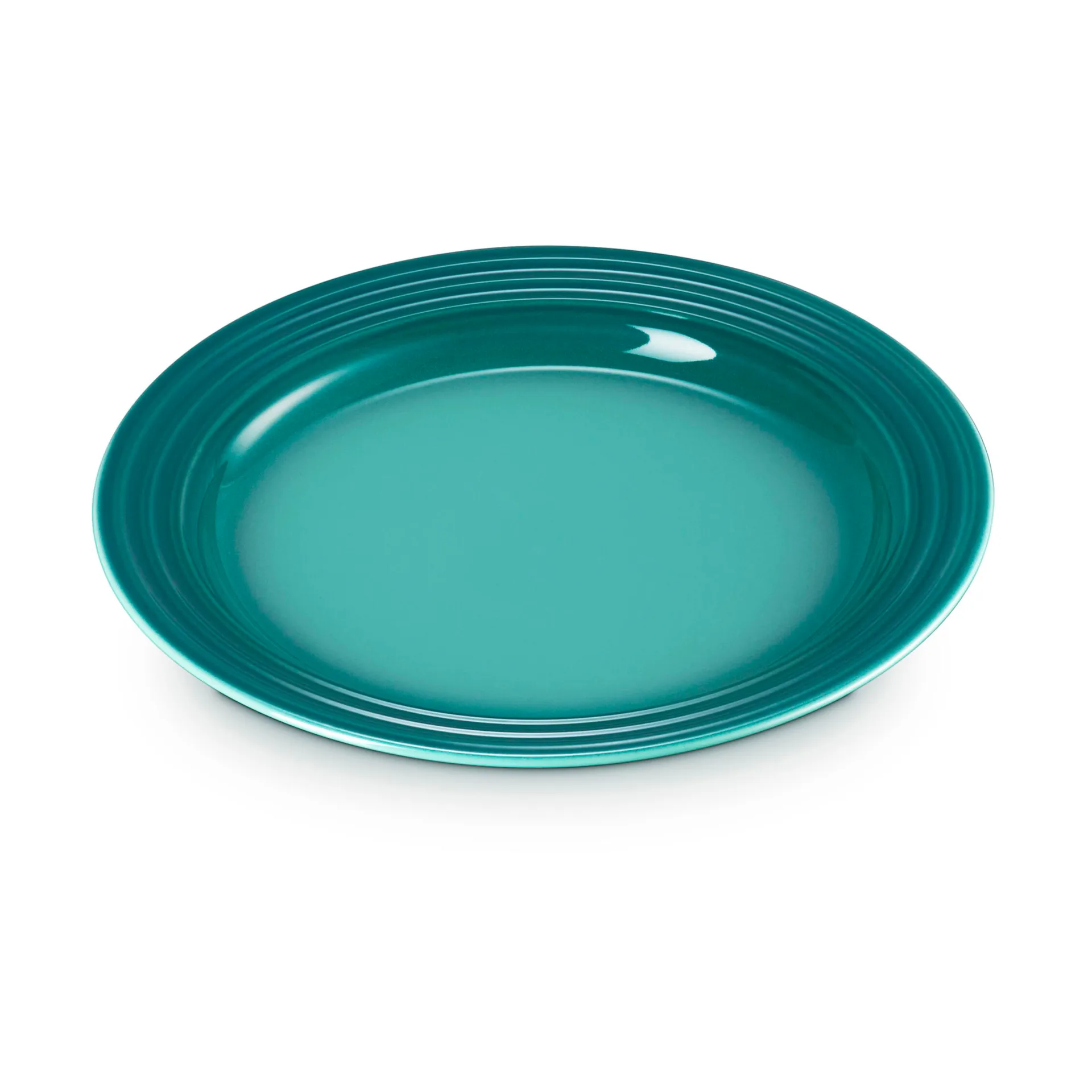 Le Creuset Signature plate 22 cm, Bleu Riviera Le Creuset