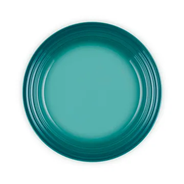 Le Creuset Signature plate 22 cm - Bleu Riviera - Le Creuset