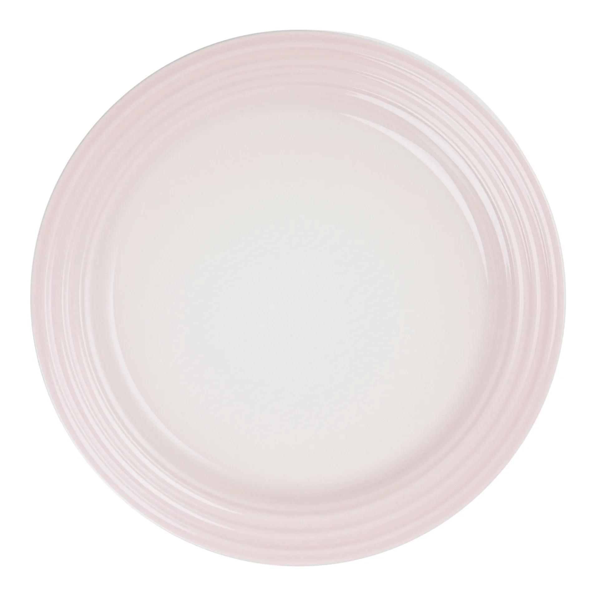 Le Creuset Signature plate 22 cm, Shell Pink Le Creuset