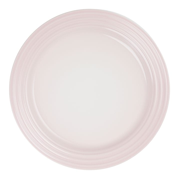 Le Creuset Signature plate 22 cm - Shell Pink - Le Creuset