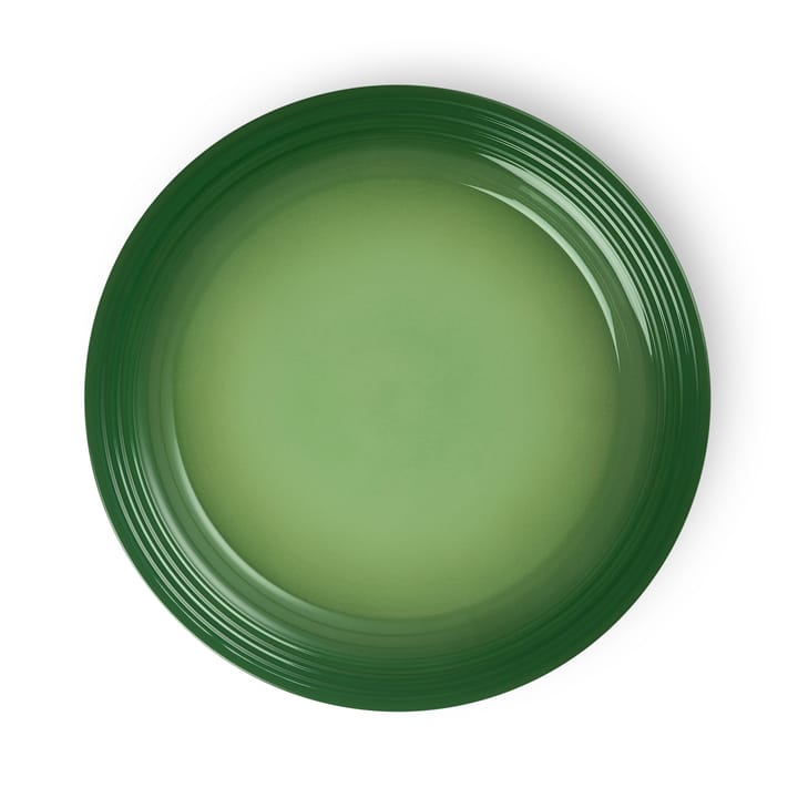 Le Creuset Signature plate 27 cm - Bamboo Green - Le Creuset