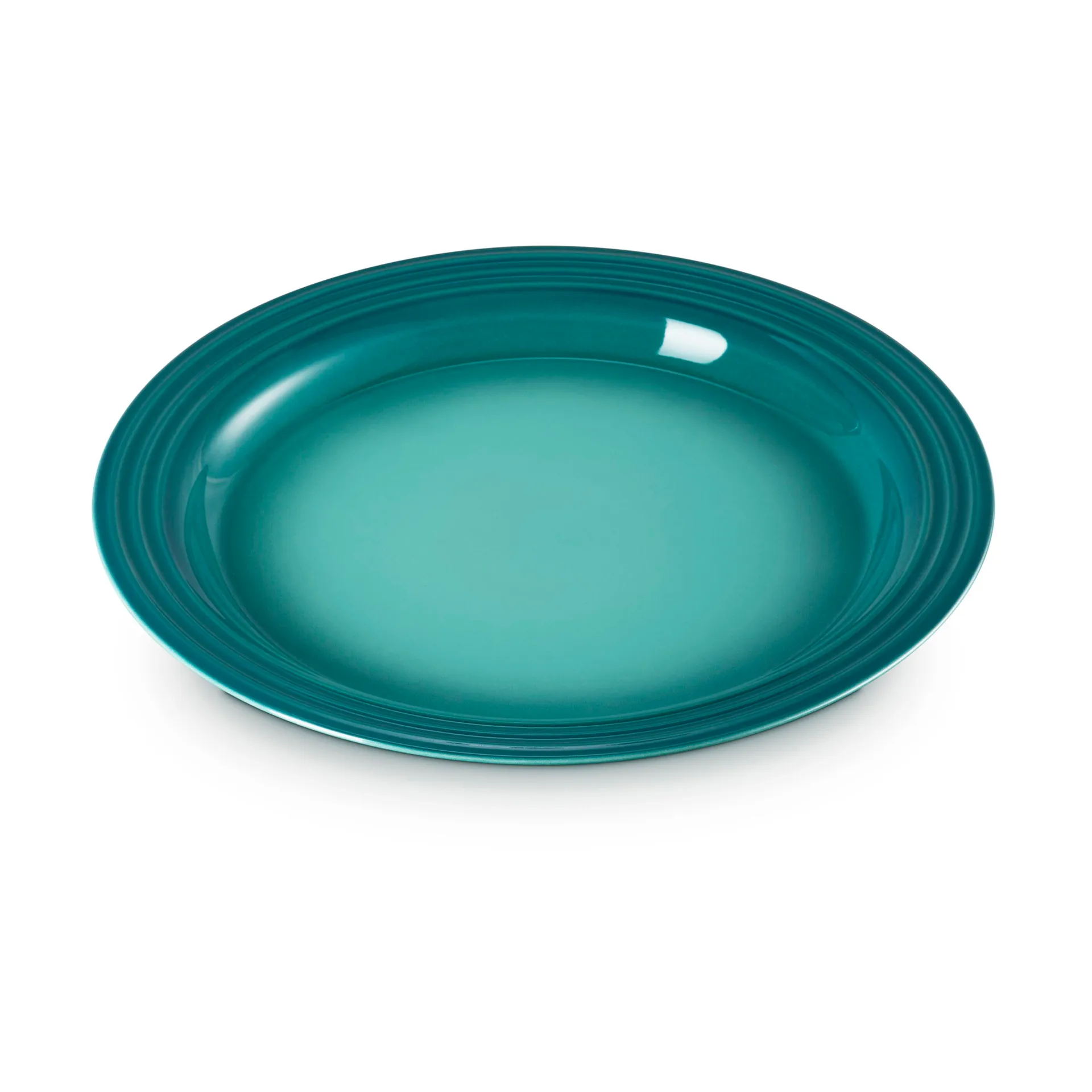 Le Creuset Signature plate 27 cm, Bleu Riviera Le Creuset