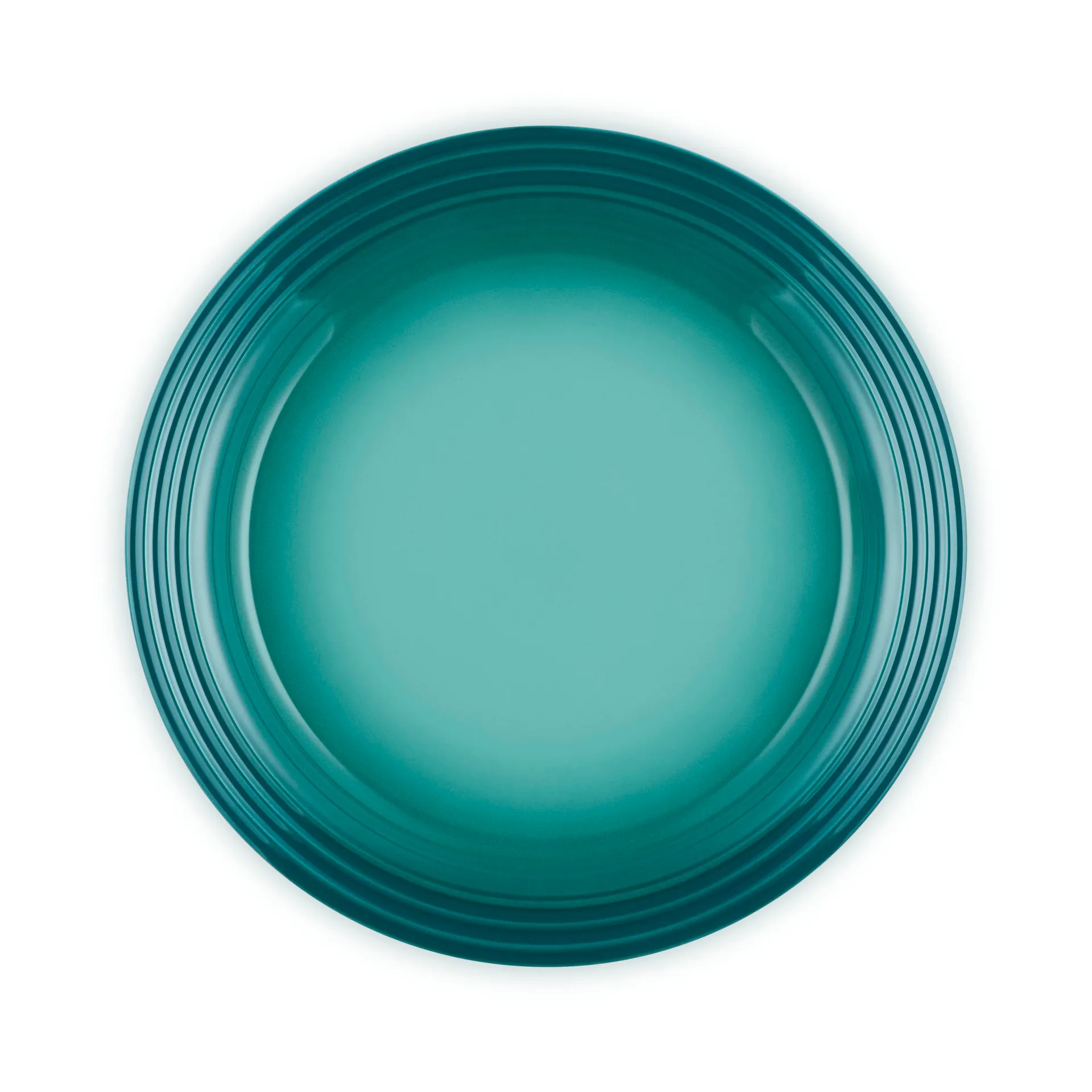 Le Creuset Signature plate 27 cm, Bleu Riviera Le Creuset