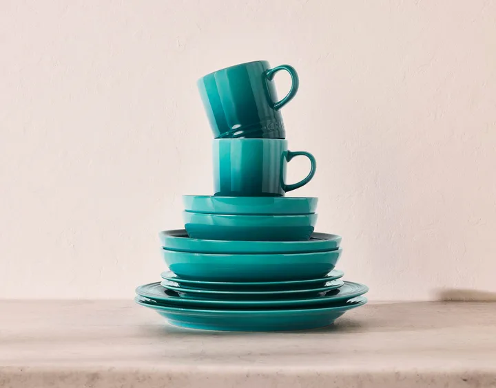 Le Creuset Signature plate 27 cm from Le Creuset - NordicNest.com