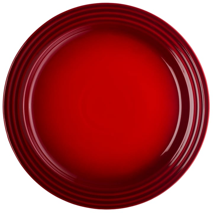 Le Creuset Signature plate 27 cm - Cerise - Le Creuset