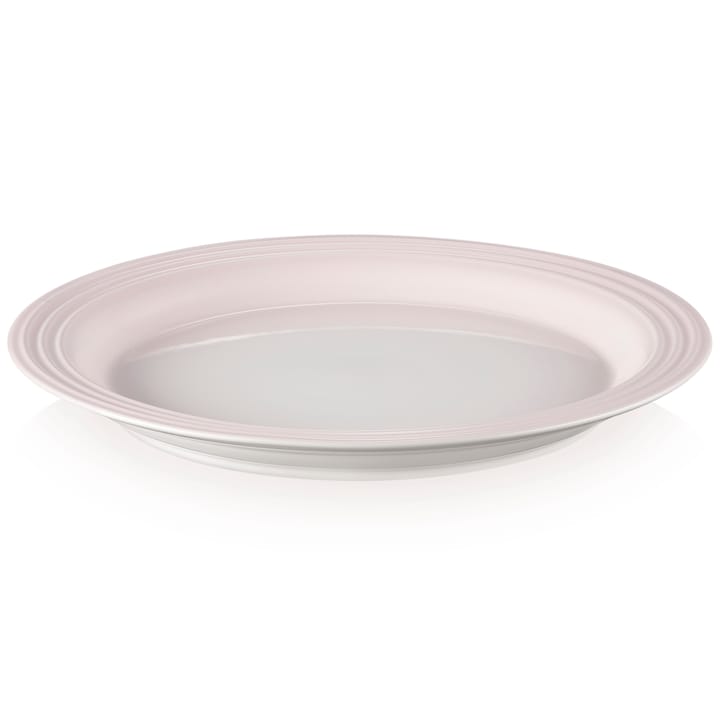 Le Creuset Signature plate 27 cm - Shell Pink - Le Creuset