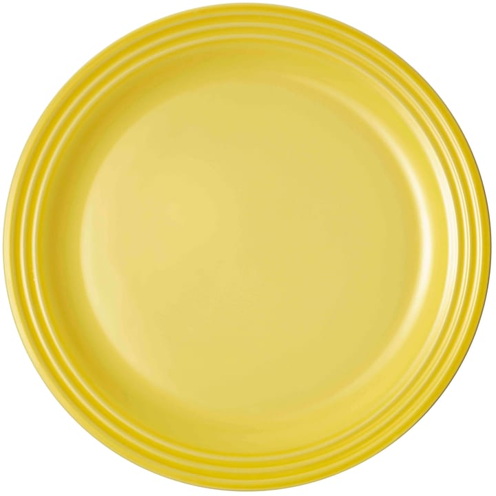 Le Creuset Signature plate 27 cm - Soleil - Le Creuset