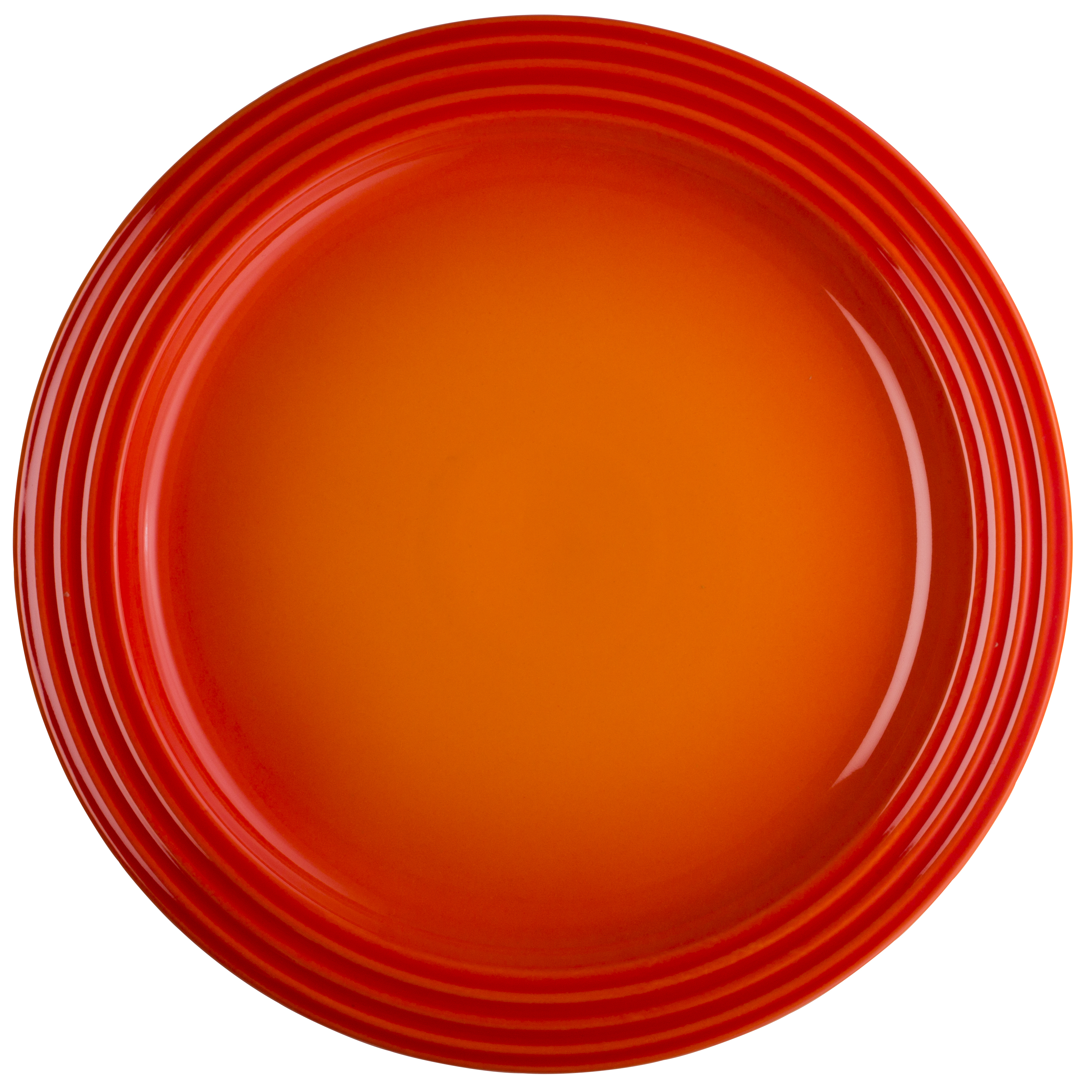 le creuset salad plates