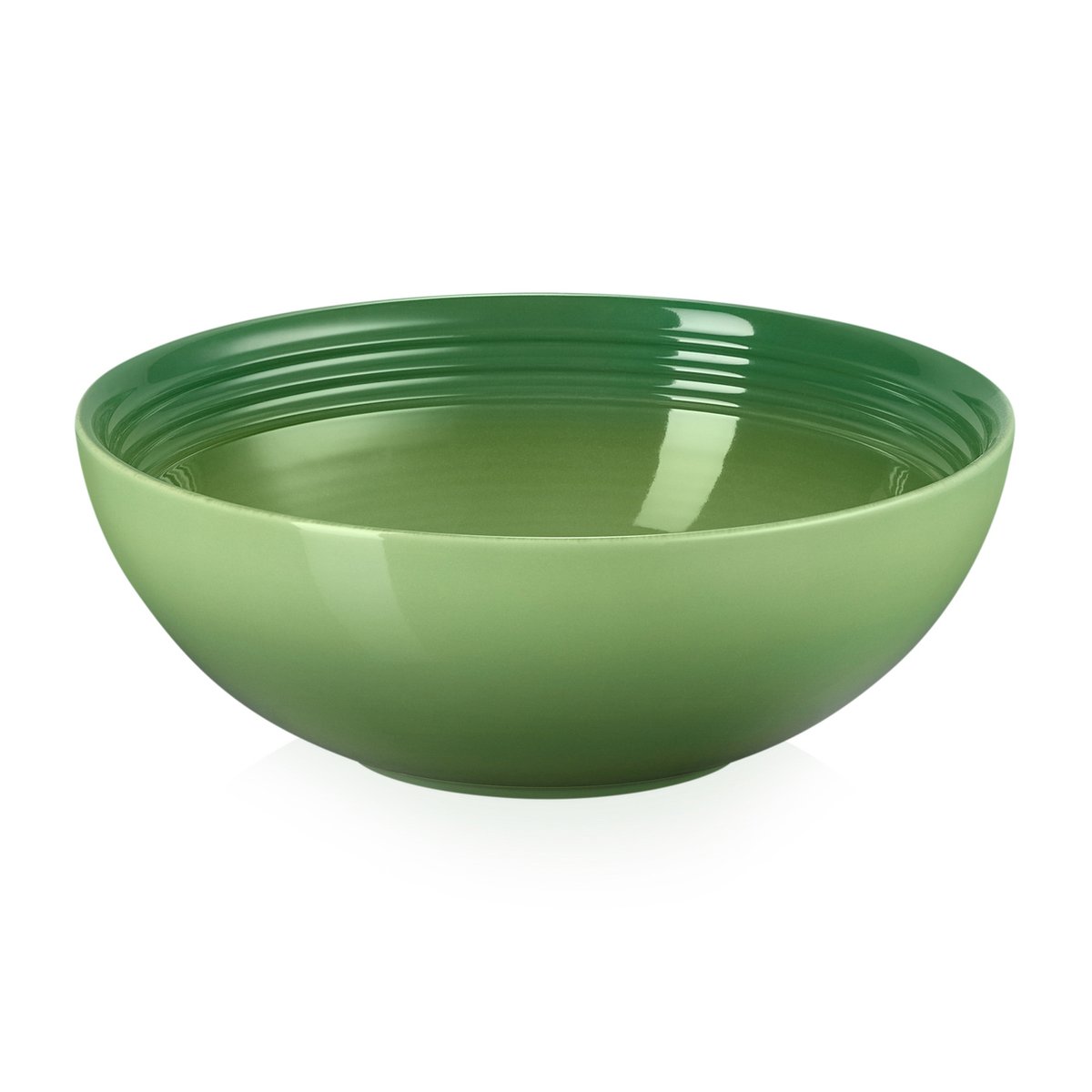 Le Creuset Signature serving bowl 2.2 L Bamboo Green