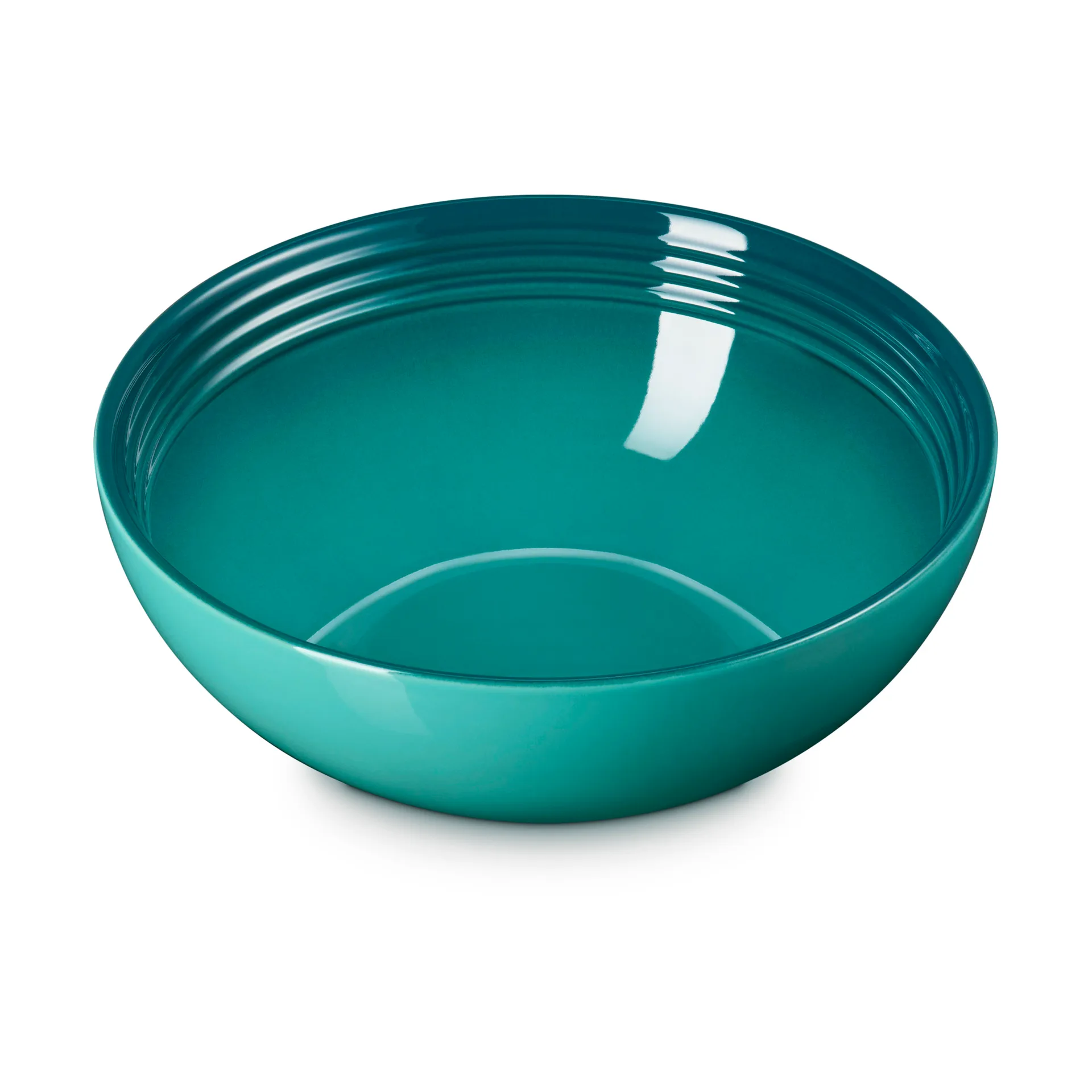 Le Creuset Signature serving bowl 2.2 L, Bleu Riviera Le Creuset