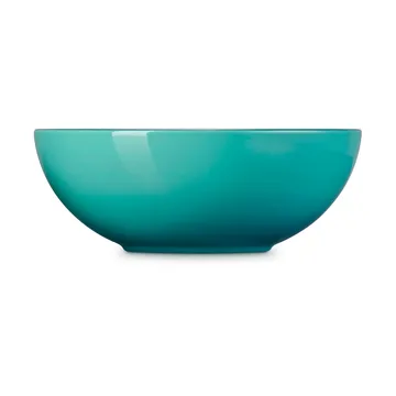 Le Creuset Signature serving bowl 2.2 L - Bleu Riviera - Le Creuset