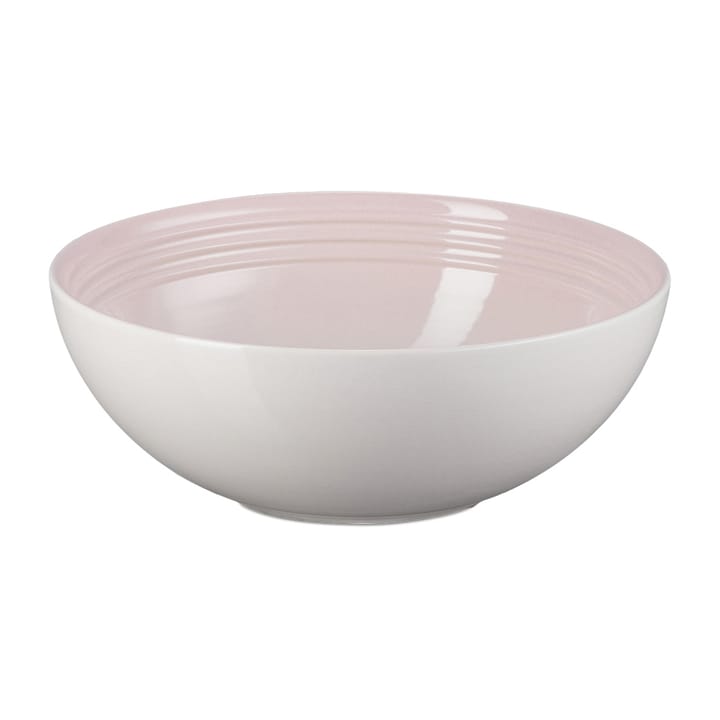 Le Creuset Signature serving bowl 2.2 L - Shell pink - Le Creuset