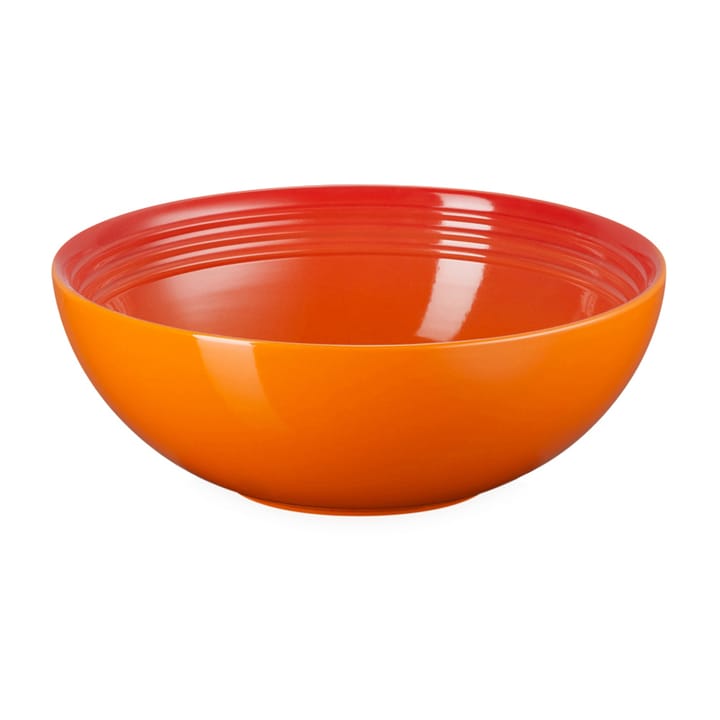 Le Creuset Signature serving bowl 2.2 L - Volcanic - Le Creuset