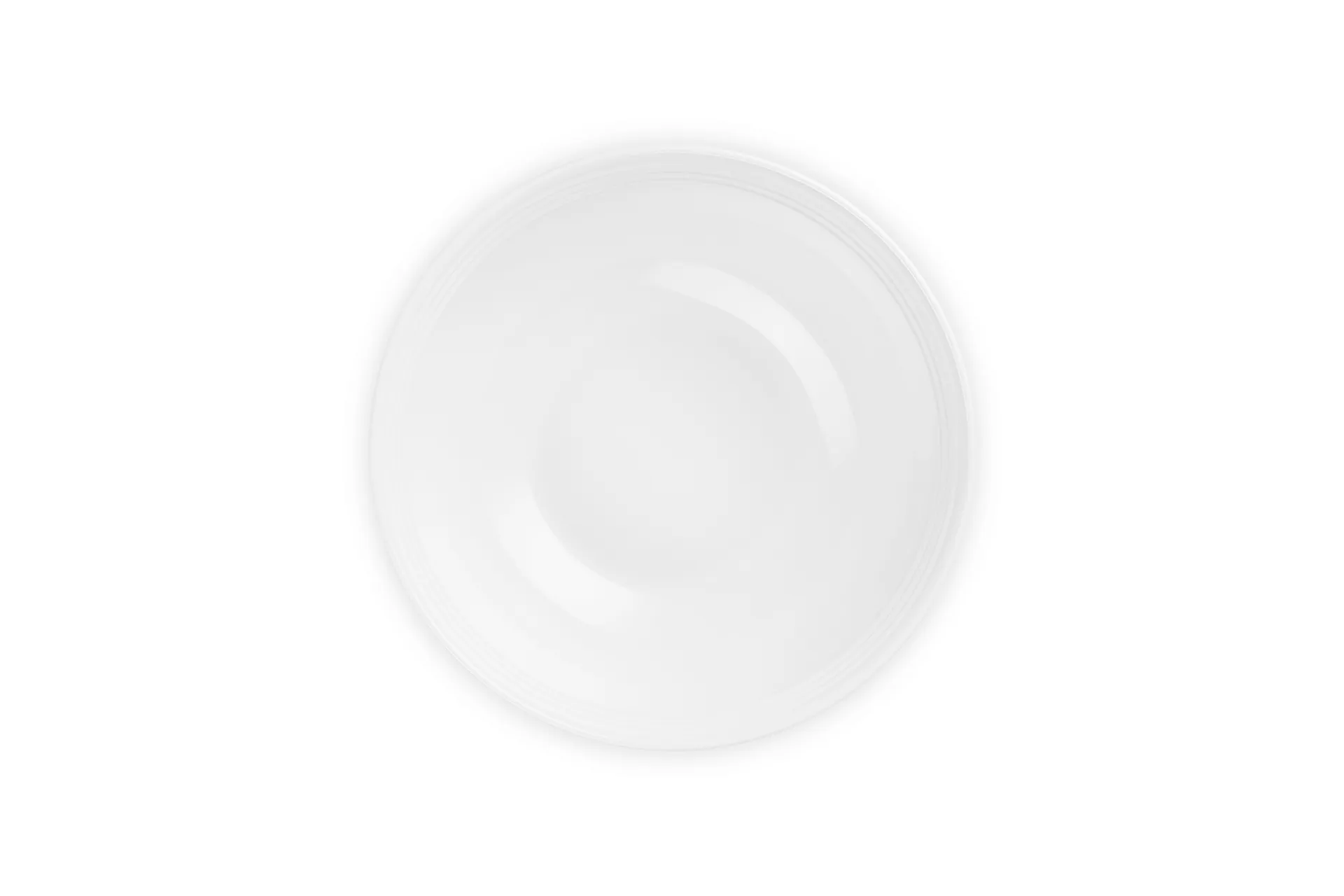 Le Creuset Signature serving bowl 2.2 L, White Le Creuset