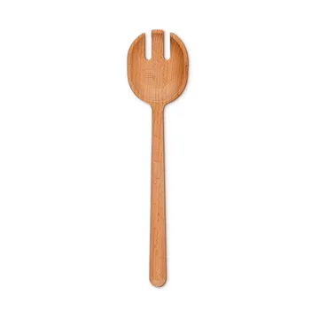 Le Creuset Signature serving fork - Beech, 30 cm - Le Creuset