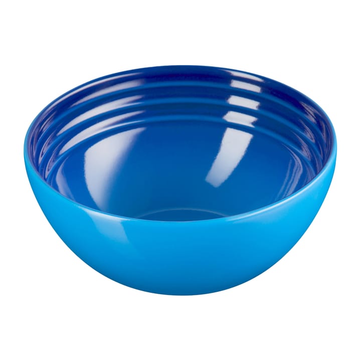 Le Creuset Signature snack bowl - Azure blue - Le Creuset