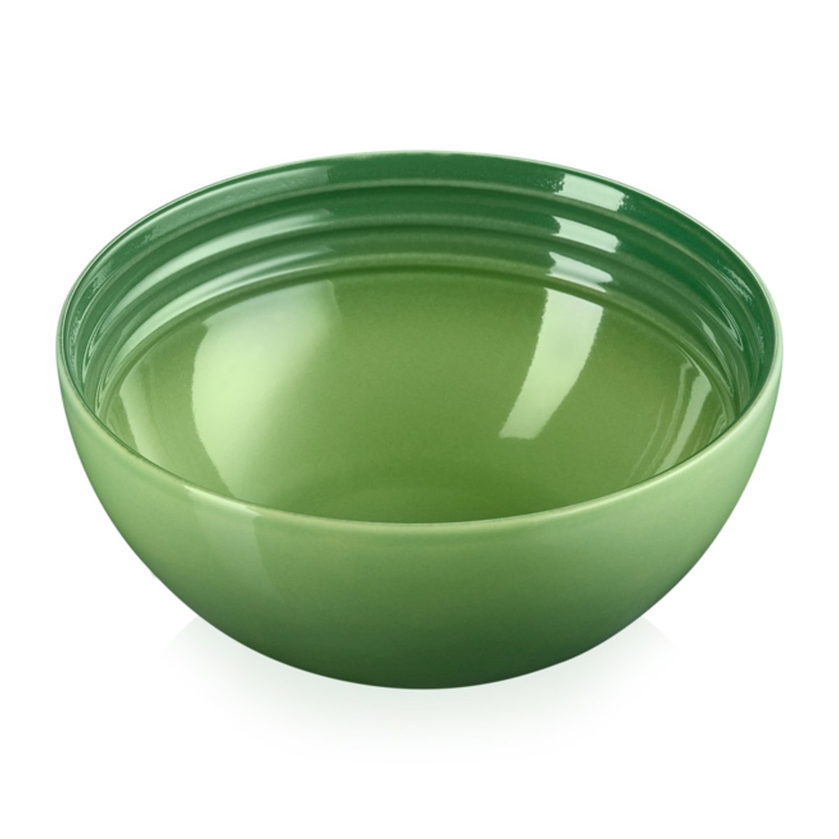 Le Creuset Signature snack bowl Bamboo Green | Scandinavian Design | Serving bowls | Green