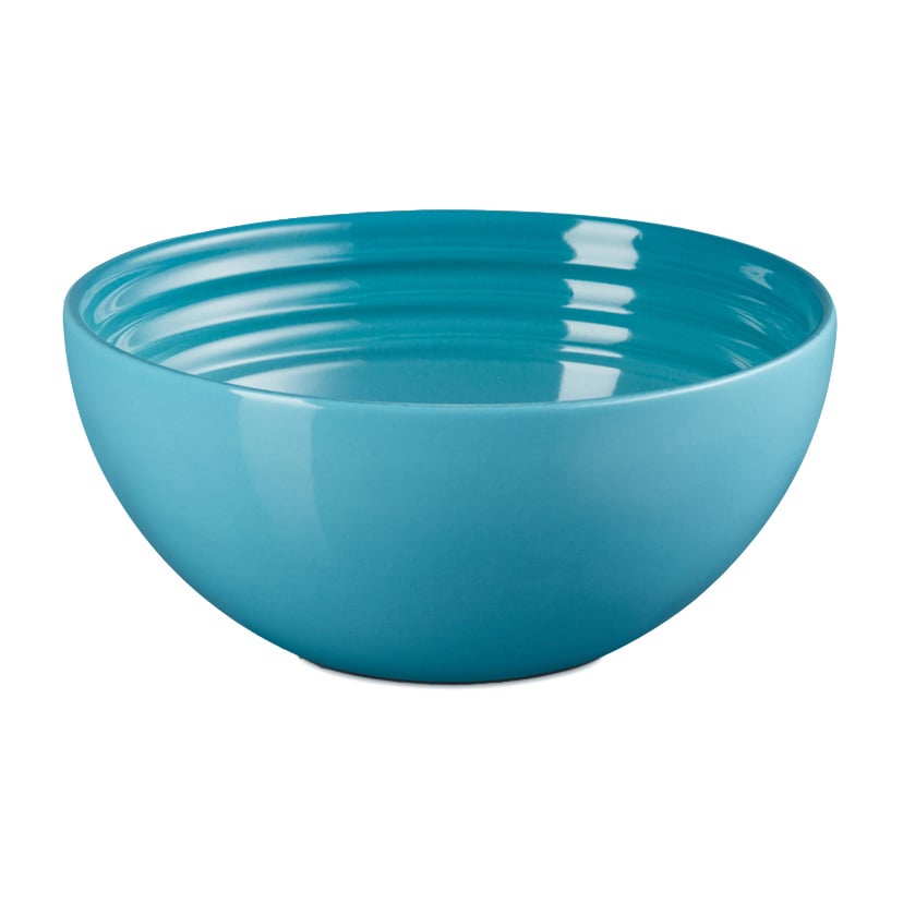 Le Creuset Signature snack bowl Caribbean | Scandinavian Design | Serving bowls | Turquoise
