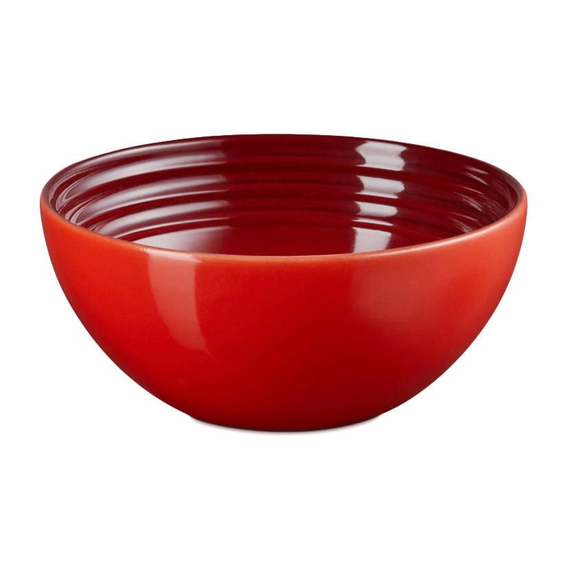 Le Creuset Signature snack bowl Cerise | Scandinavian Design | Serving bowls | Red