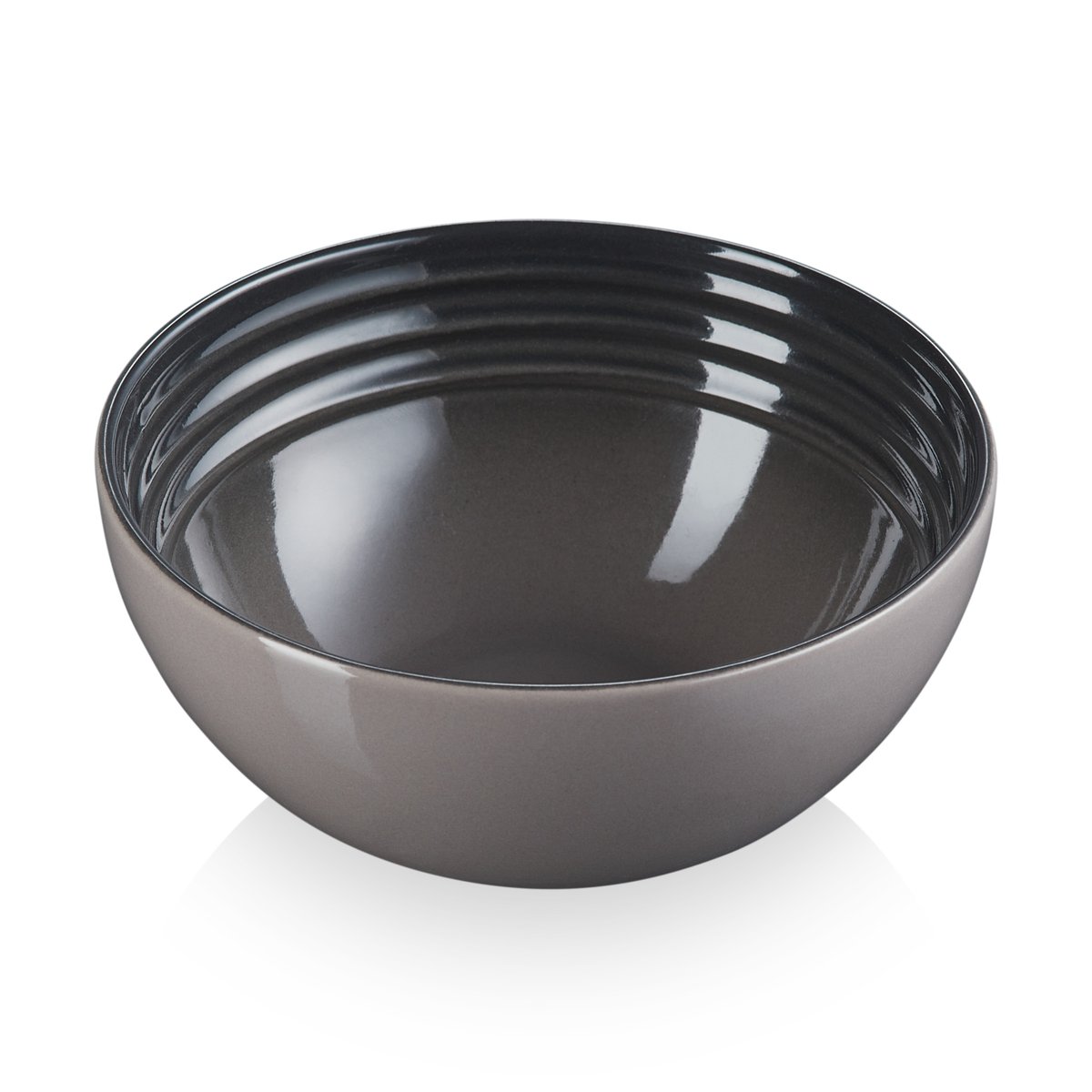 Le Creuset Signature snack bowl Flint | Scandinavian Design | Serving bowls | Black