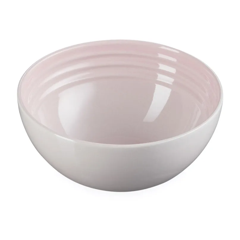 Le Creuset Signature snack bowl, Shell pink Le Creuset