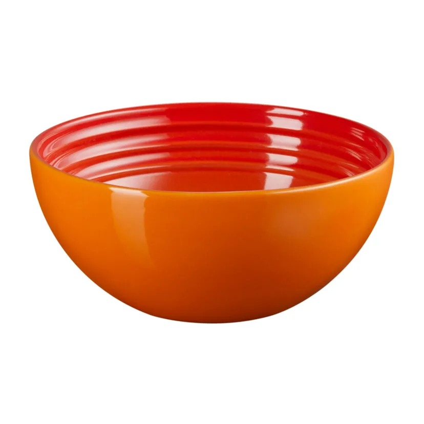 Le Creuset Signature snack bowl, Volcanic Le Creuset
