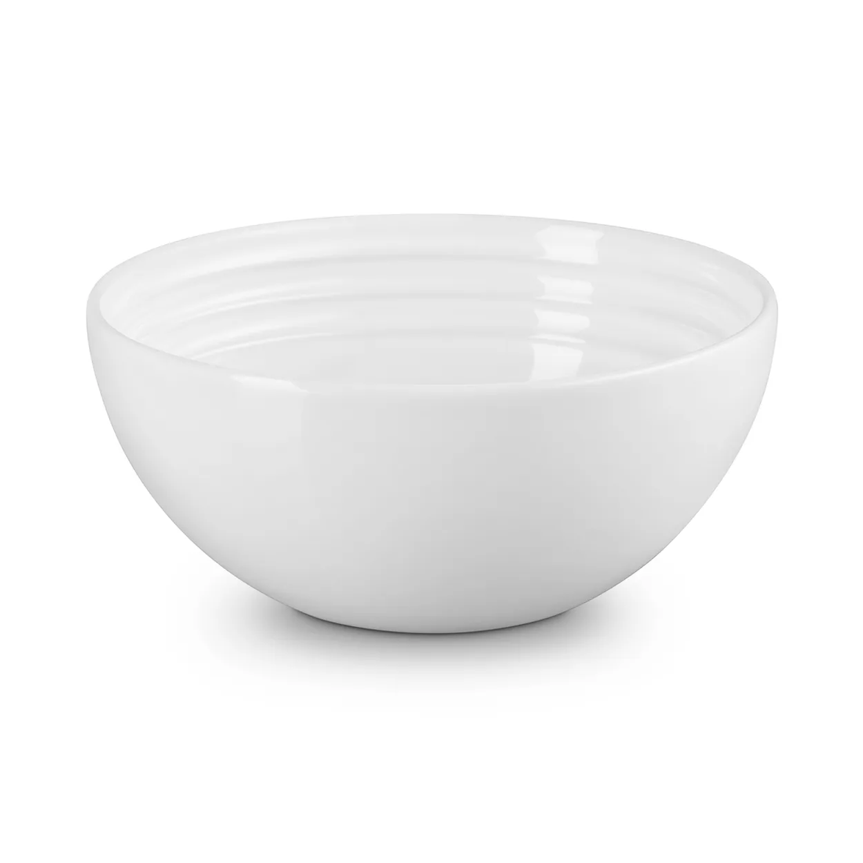 Le Creuset Signature snack bowl White | Scandinavian Design | Serving bowls | White