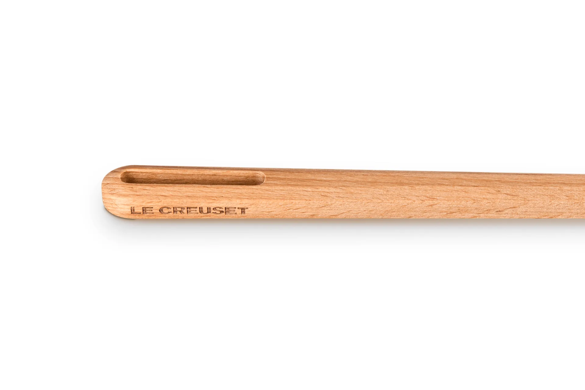 Le Creuset Signature spatula, Bamboo, medium Le Creuset