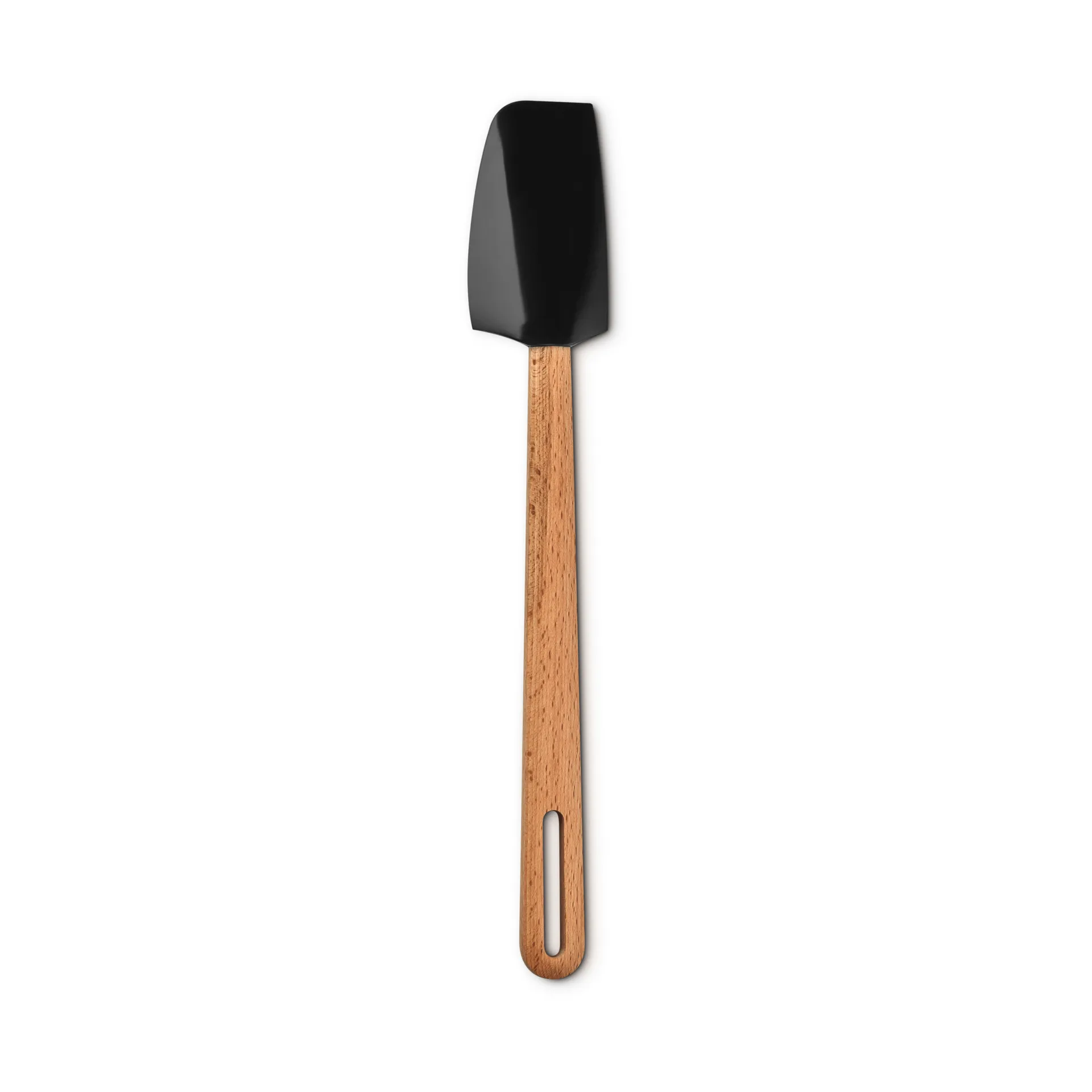 Le Creuset Signature spatula, Black, small Le Creuset