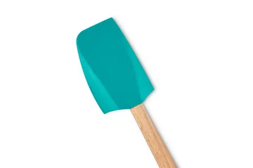 Le Creuset Signature spatula - Bleu Riviera, medium - Le Creuset