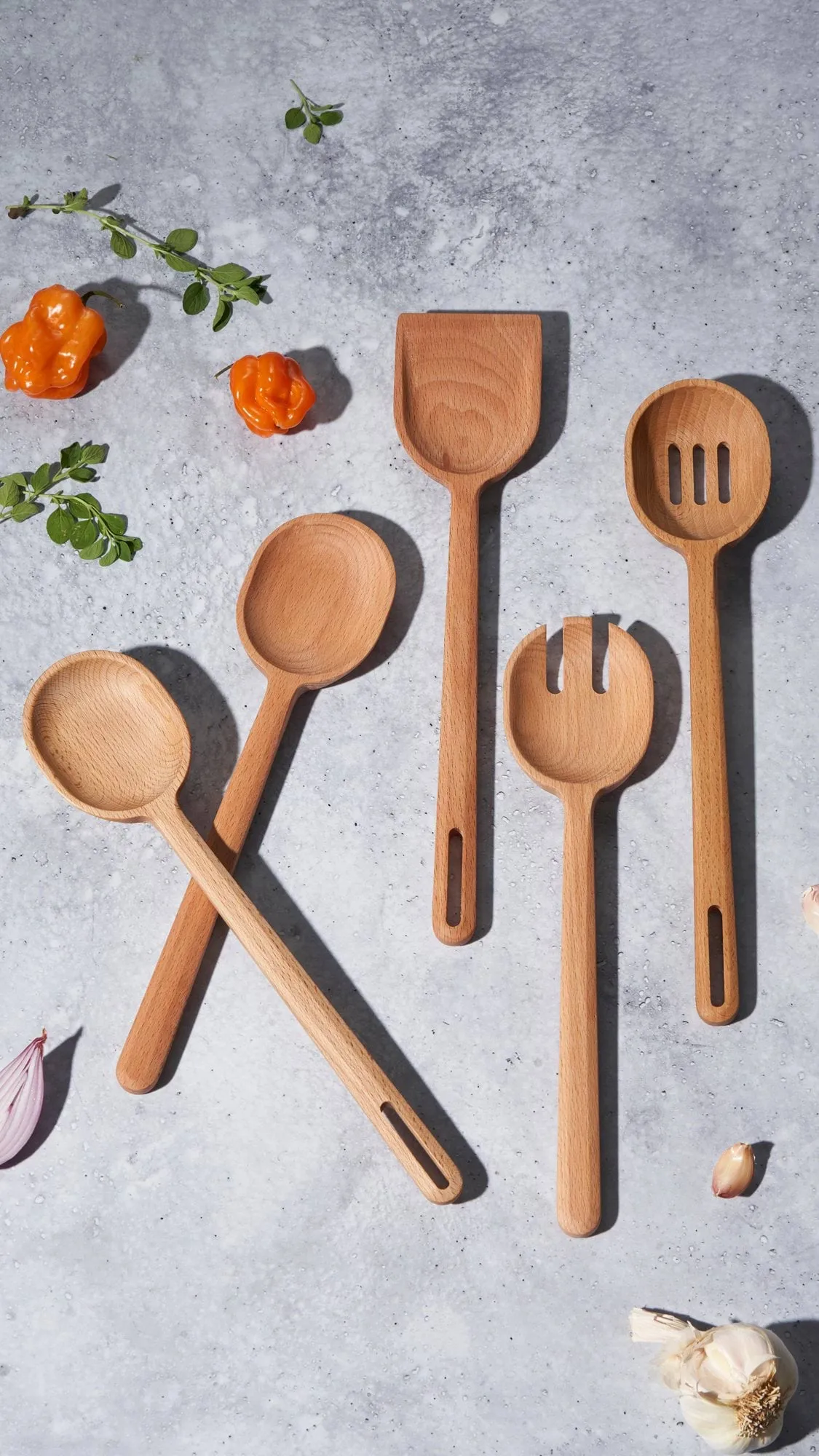 Le Creuset Signature spatula, Book, 32 cm Le Creuset
