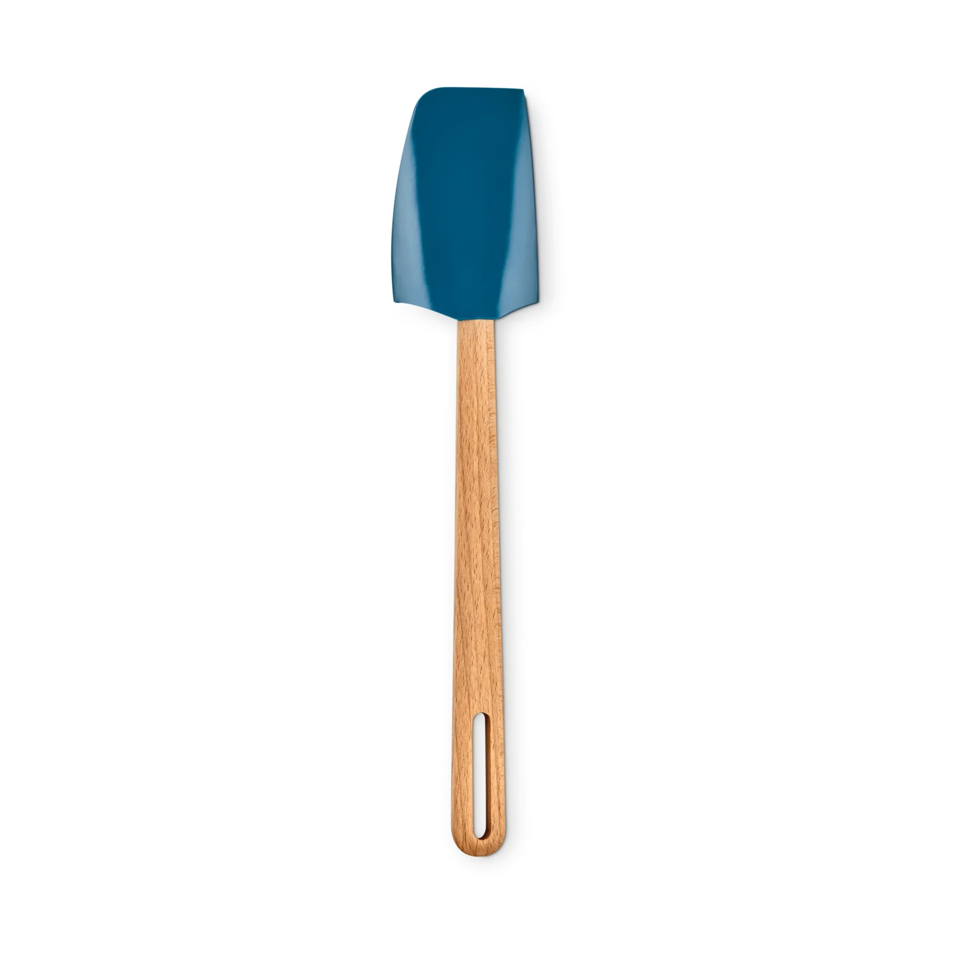 Le Creuset Signature spatula, Deep Teal, medium Le Creuset