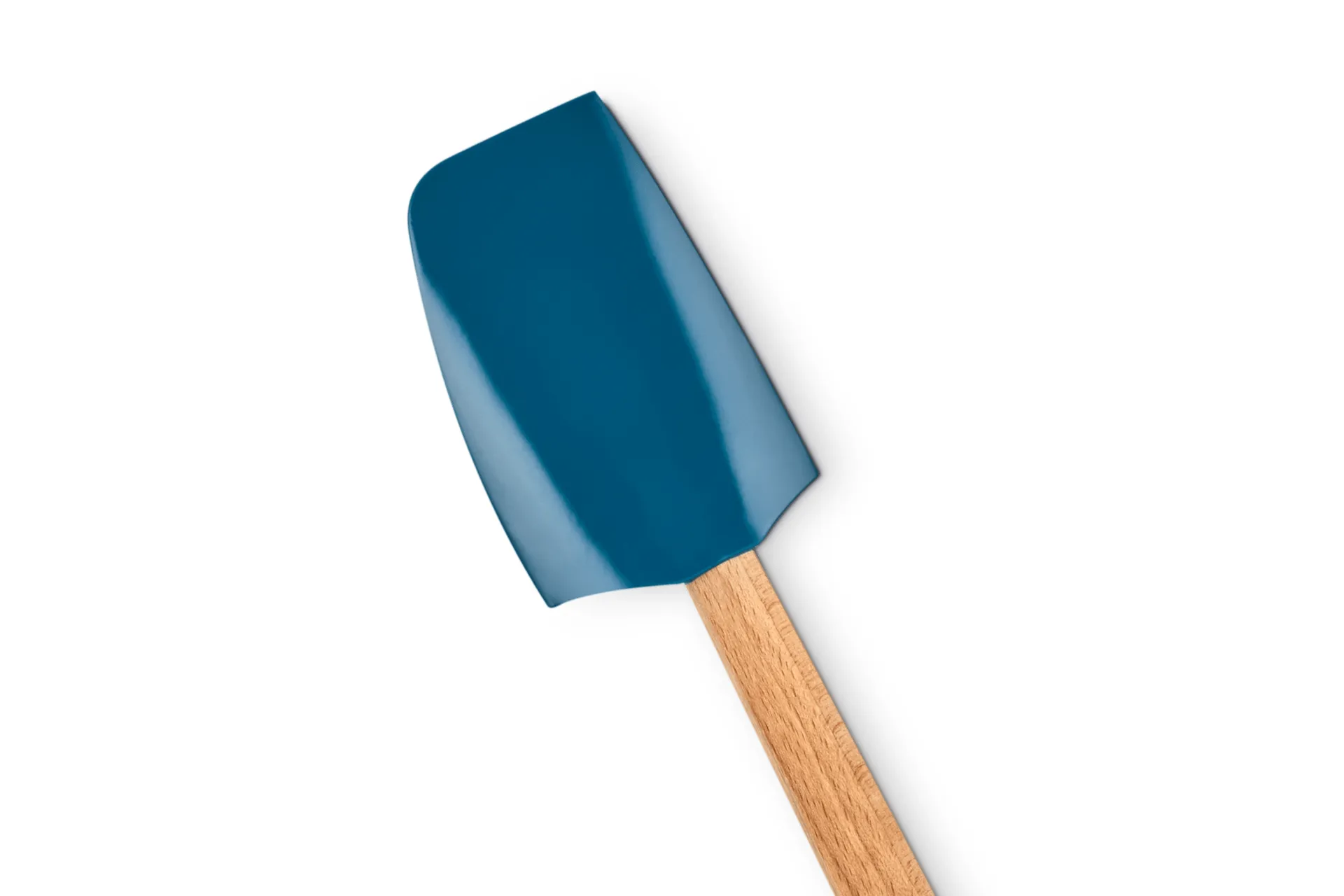Le Creuset Signature spatula, Deep Teal, medium Le Creuset