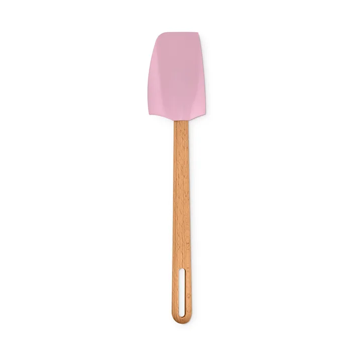 Le Creuset Signature spatula - Powder Pink, medium - Le Creuset