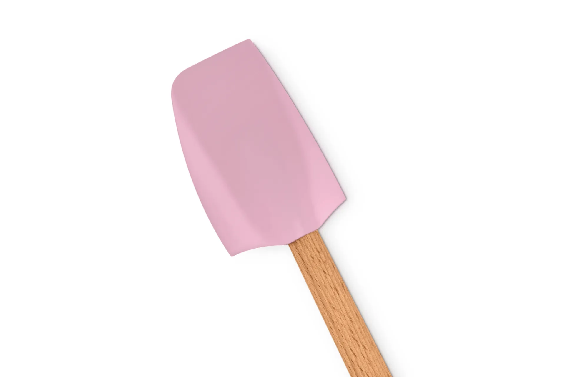 Le Creuset Signature spatula, Powder Pink, medium Le Creuset