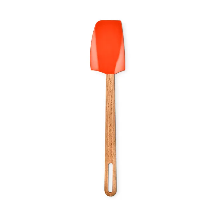 Le Creuset Signature spatula - Volcanic, medium - Le Creuset
