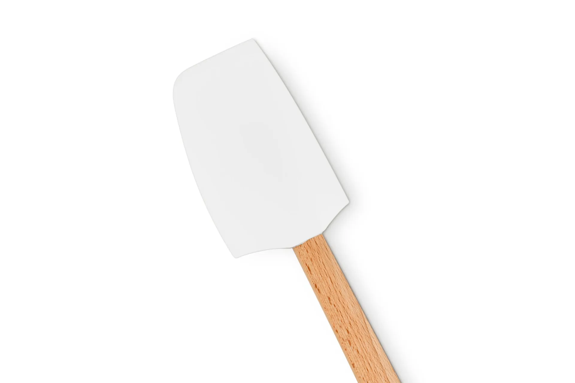 Le Creuset Signature spatula, White, medium Le Creuset