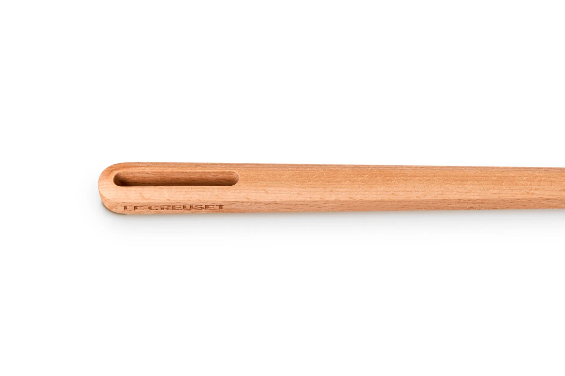Le Creuset Signature spoon spatula, Bamboo, large Le Creuset