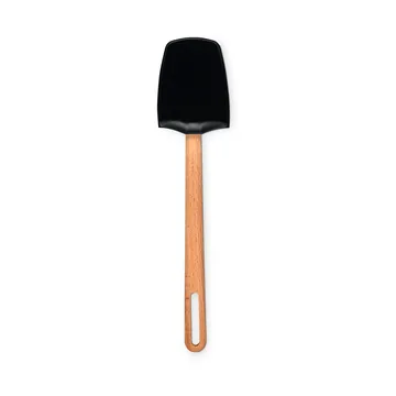 Le Creuset Signature spoon spatula - Black, large - Le Creuset